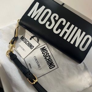 Moschino wallet brand new